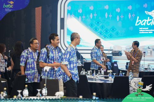Race photo from Telin Batic 2024 Photo Search