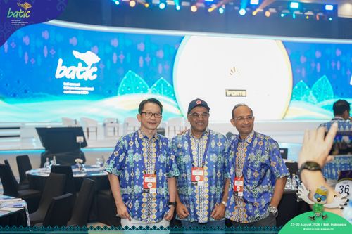 Race photo from Telin Batic 2024 Photo Search