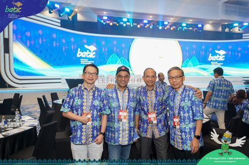 Race photo from Telin Batic 2024 Photo Search