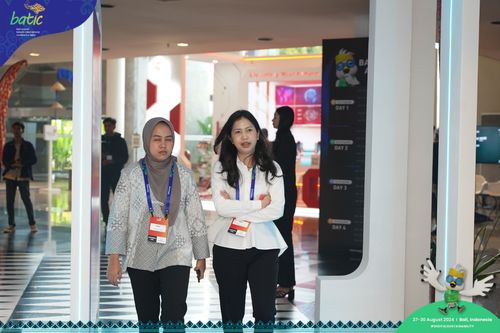 Race photo from Telin Batic 2024 Photo Search