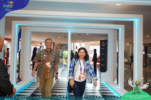 Race photo from Telin Batic 2024 Photo Search