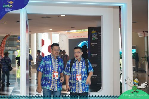 Race photo from Telin Batic 2024 Photo Search