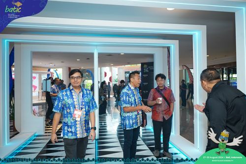 Race photo from Telin Batic 2024 Photo Search