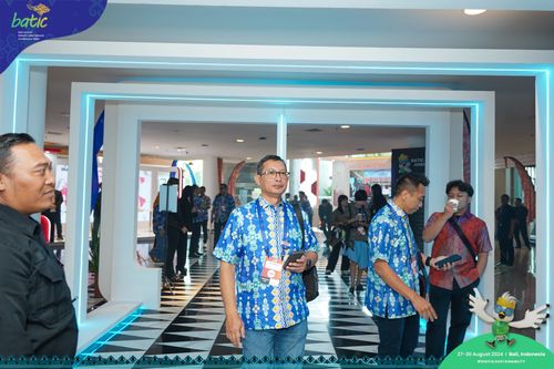 Race photo from Telin Batic 2024 Photo Search