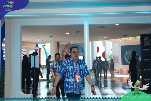 Race photo from Telin Batic 2024 Photo Search