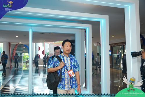 Race photo from Telin Batic 2024 Photo Search