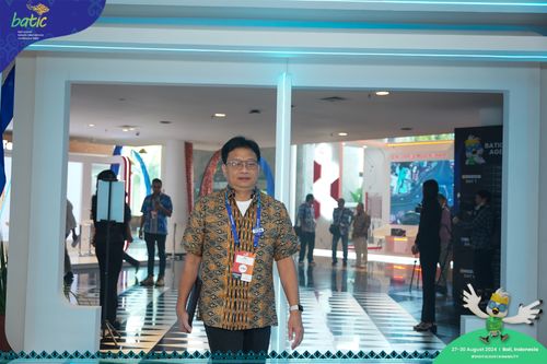 Race photo from Telin Batic 2024 Photo Search