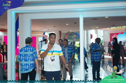 Race photo from Telin Batic 2024 Photo Search