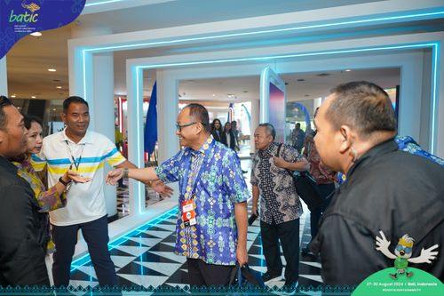 Race photo from Telin Batic 2024 Photo Search