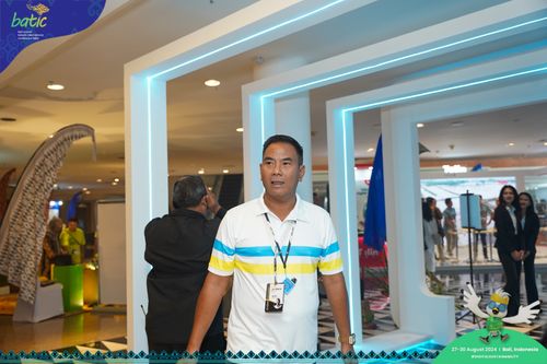 Race photo from Telin Batic 2024 Photo Search