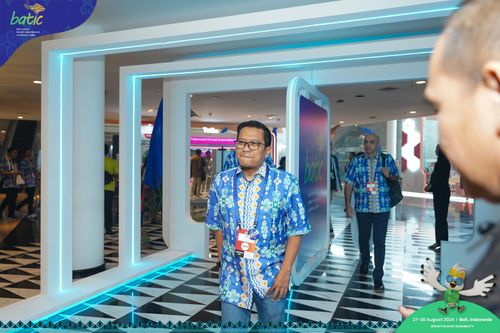 Race photo from Telin Batic 2024 Photo Search