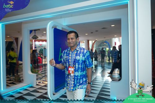 Race photo from Telin Batic 2024 Photo Search