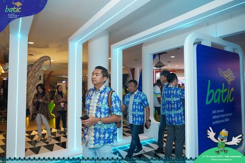 Race photo from Telin Batic 2024 Photo Search