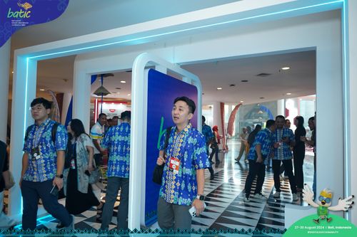 Race photo from Telin Batic 2024 Photo Search