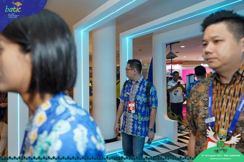 Race photo from Telin Batic 2024 Photo Search