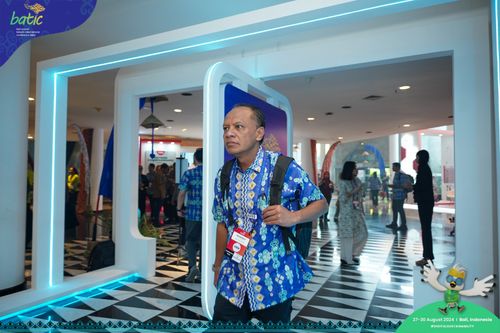 Race photo from Telin Batic 2024 Photo Search