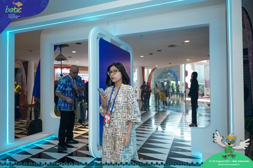 Race photo from Telin Batic 2024 Photo Search
