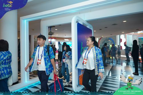 Race photo from Telin Batic 2024 Photo Search