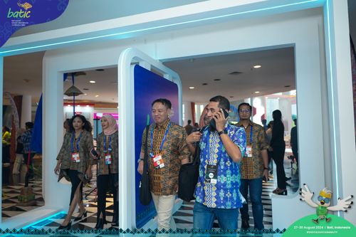 Race photo from Telin Batic 2024 Photo Search