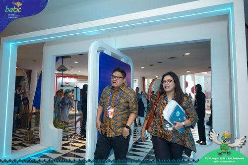Race photo from Telin Batic 2024 Photo Search