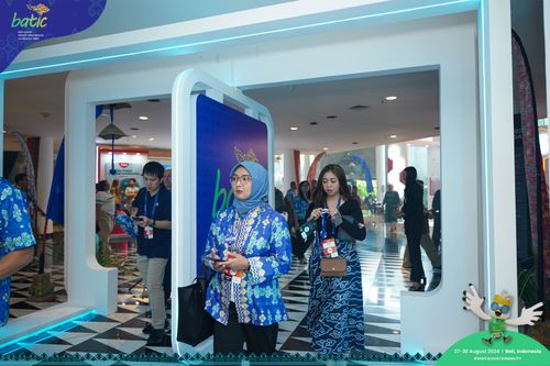 Race photo from Telin Batic 2024 Photo Search