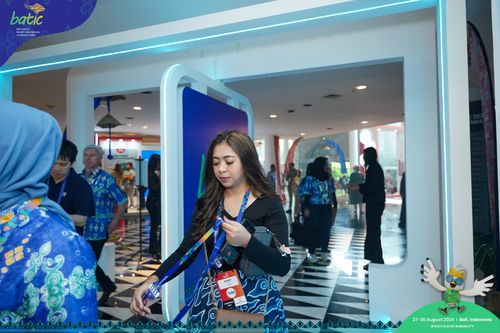 Race photo from Telin Batic 2024 Photo Search