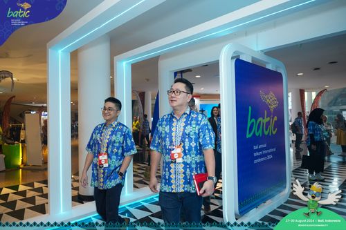 Race photo from Telin Batic 2024 Photo Search