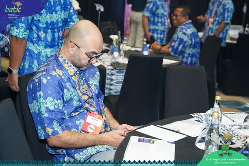 Race photo from Telin Batic 2024 Photo Search