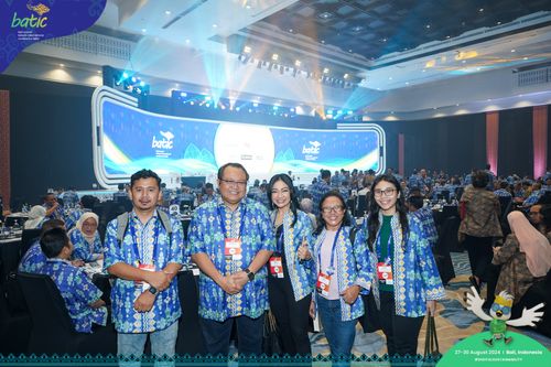 Race photo from Telin Batic 2024 Photo Search