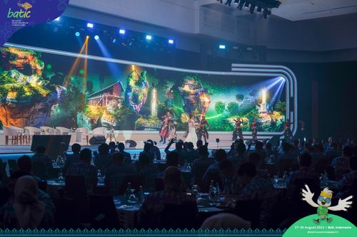 Race photo from Telin Batic 2024 Photo Search