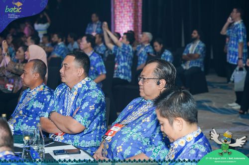 Race photo from Telin Batic 2024 Photo Search