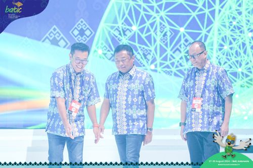 Race photo from Telin Batic 2024 Photo Search
