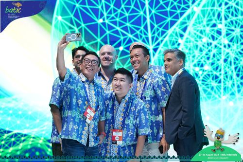 Race photo from Telin Batic 2024 Photo Search