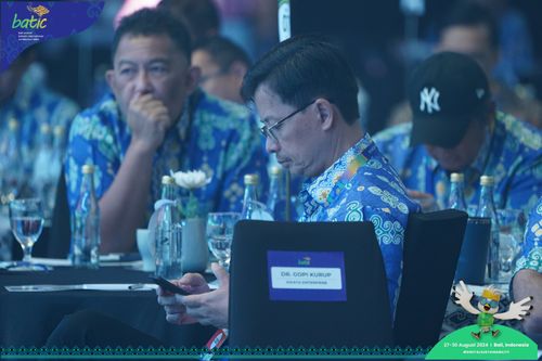 Race photo from Telin Batic 2024 Photo Search