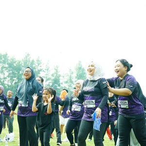 Race photo from VITALIS - WIPRO Run 2026 - SENTUL