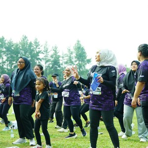 Race photo from VITALIS - WIPRO Run 2026 - SENTUL