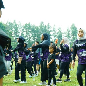 Race photo from VITALIS - WIPRO Run 2026 - SENTUL