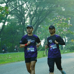 Race photo from VITALIS - WIPRO Run 2026 - SENTUL
