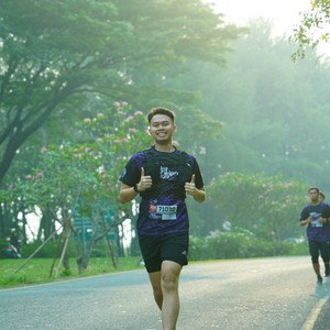 Race photo from VITALIS - WIPRO Run 2026 - SENTUL