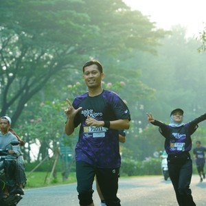 Race photo from VITALIS - WIPRO Run 2026 - SENTUL