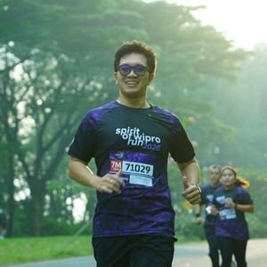 Race photo from VITALIS - WIPRO Run 2026 - SENTUL
