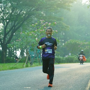 Race photo from VITALIS - WIPRO Run 2026 - SENTUL