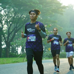 Race photo from VITALIS - WIPRO Run 2026 - SENTUL