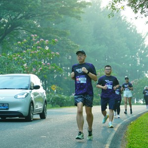 Race photo from VITALIS - WIPRO Run 2026 - SENTUL