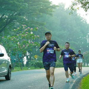 Race photo from VITALIS - WIPRO Run 2026 - SENTUL