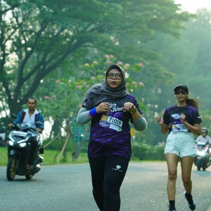 Race photo from VITALIS - WIPRO Run 2026 - SENTUL