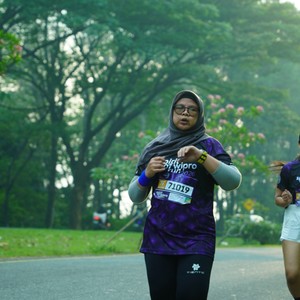 Race photo from VITALIS - WIPRO Run 2026 - SENTUL