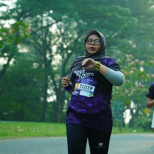 Race photo from VITALIS - WIPRO Run 2026 - SENTUL