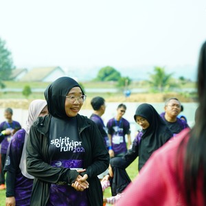 Race photo from VITALIS - WIPRO Run 2026 - SENTUL