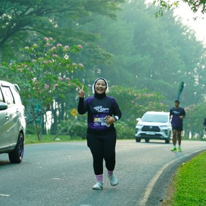 Race photo from VITALIS - WIPRO Run 2026 - SENTUL